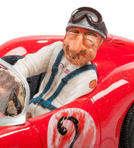 Фигурка Forchino Машина «The Fireball» FO85080