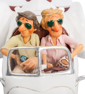 Фигурка Forchino Машина «Очарователи» FO85058