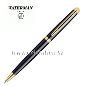 Ручка Waterman Hemisphere Essential Black GT S0920670