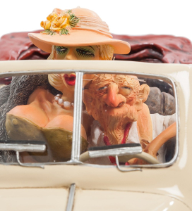 Фигурка Forchino Машина «My New Fiancee» FO85069