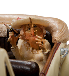 Фигурка Forchino Машина «Герцогиня» FO85053