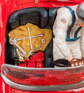 Фигурка Forchino Машина «The Fireball» FO85080