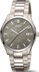 Наручные часы Boccia Titanium 3672-01