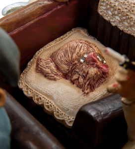 Фигурка Forchino Машина «Герцогиня» FO85053