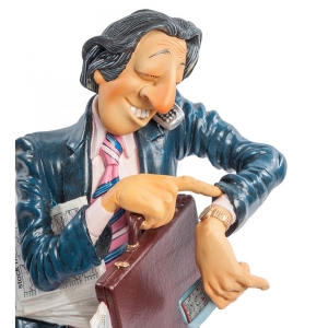 Фигурка Guillermo Forchino "Бизнесмен" FO85512