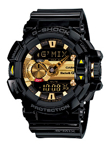 Часы Casio G-SHOCK GBA-400-1A9ER