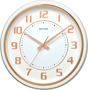 Настенные часы RHYTHM CMG508BR13 ― Golden Time