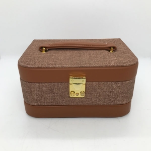 Шкатулка для хранения украшений 099 Коричневый
