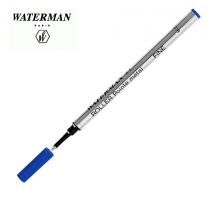 Waterman стержень для ручек роллеров 1964018/S0112680 (Синий)