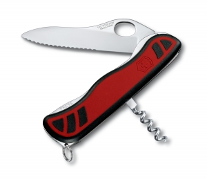 Нож Victorinox 0.8321.MWC ALPINEER Grip