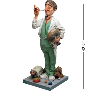 Фигурка Guillermo Forchino "Ветеринар" FO85525