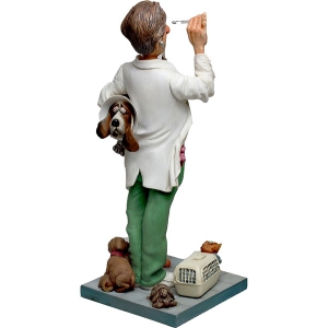 Фигурка Guillermo Forchino "Ветеринар" FO85525