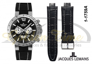 Ремешок для часов Jacques Lemans 1-1759A