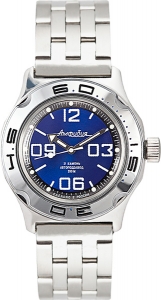 Наручные часы Восток Амфибия 100815