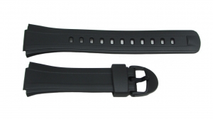 Ремешок каучуковый для часов Casio DB-E30-1AV