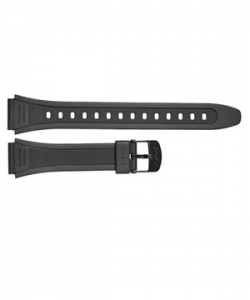 Ремешок пластиковый для часов Casio W-201