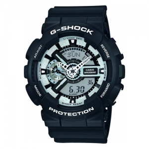 Наручные часы Casio G-SHOCK GA-110BW-1AER