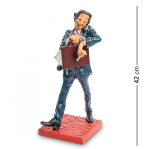 Фигурка Guillermo Forchino "Бизнесмен" FO85512