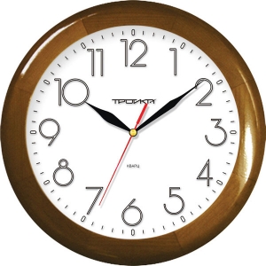 Настенные часы TROYKA 11161183