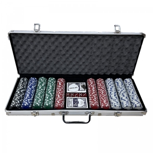 Набор для покера 111639-500 pc
