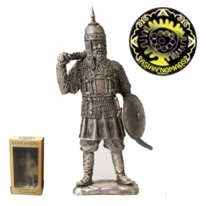 Казахский Батыр №1