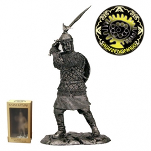 Казахский Батыр №4