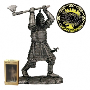 Казахский Батыр №3