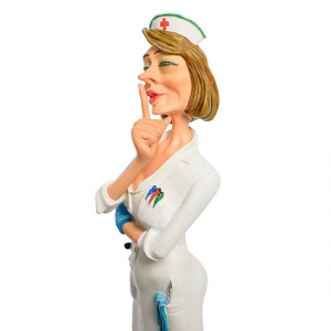 Фигурка Guillermo Forchino "Медсестра" FO85544