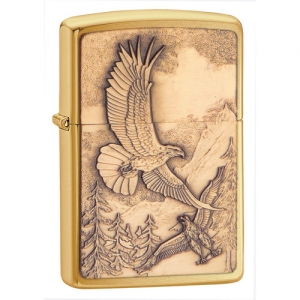 Зажигалка  Zippo 20854 Where Eagles Dare