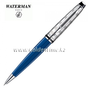 Ручка Waterman Expert Deluxe Obsession Blue 1904593