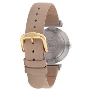 Ремешок кожаный ZRC 5491801ST MAT CALF ALLIGATOR BLACK 18MM