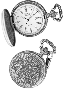 Карманные часы Pierre Ricaud P12315.3333Q