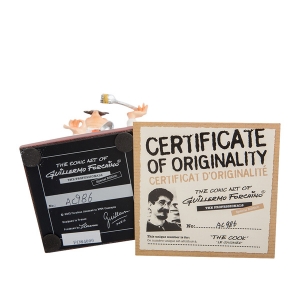 Фигурка Guillermo Forchino "Повар" FO84000