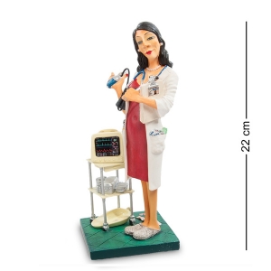 Фигурка Guillermo Forchino "Мадам Доктор" FO84006