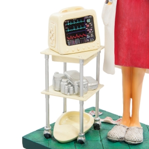 Фигурка Guillermo Forchino "Мадам Доктор" FO84006