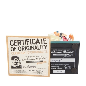 Фигурка Guillermo Forchino "Мадам Доктор" FO84006