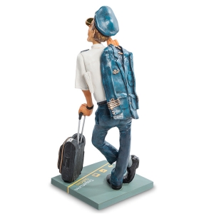 Фигурка Guillermo Forchino "Пилот" FO85523