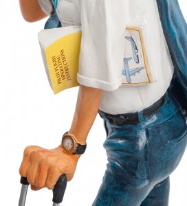 Фигурка Guillermo Forchino "Пилот" FO85523