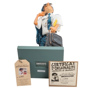 Фигурка Guillermo Forchino "Пилот" FO85523