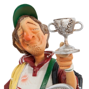 Фигурка Guillermo Forchino "Теннисист" FO84008