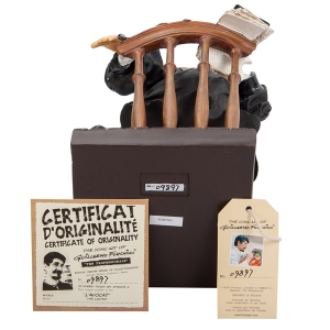 Фигурка Guillermo Forchino "Адвокат" FO85501