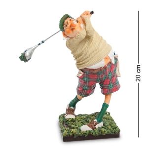 Фигурка Guillermo Forchino "Гольфист" FO84002