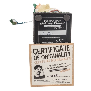 Фигурка Guillermo Forchino "Гольфист" FO84002