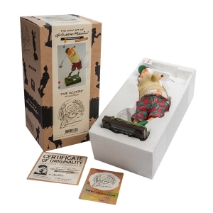 Фигурка Guillermo Forchino "Гольфист" FO84002