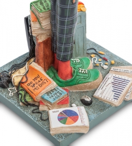 Фигурка Guillermo Forchino "Компьютерщик" FO84009