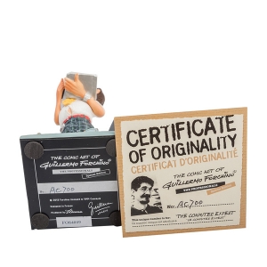 Фигурка Guillermo Forchino "Компьютерщик" FO84009