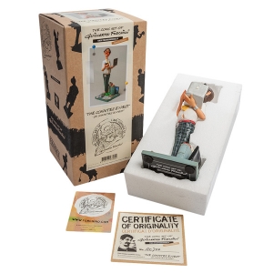 Фигурка Guillermo Forchino "Компьютерщик" FO84009