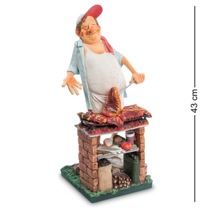 Фигурка Guillermo Forchino "Мистер Барбекю" FO85522