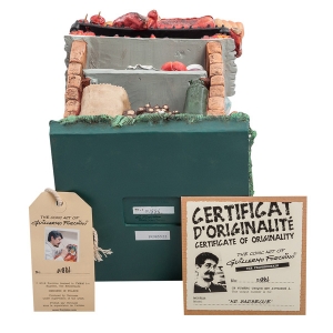 Фигурка Guillermo Forchino "Мистер Барбекю" FO85522