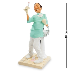 Фигурка Guillermo Forchino "Стоматолог" FO85515